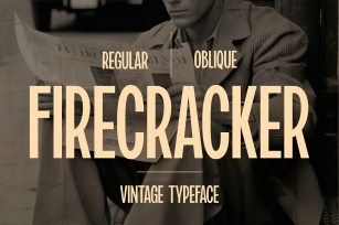 Firecracker Font Download