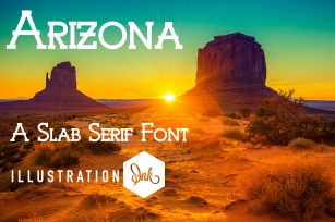 Arizona Font Download