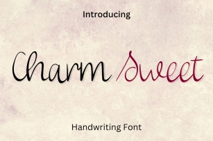 Charm Sweet Font Download