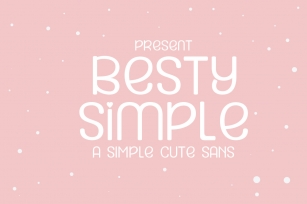 Besty Simple Font Download