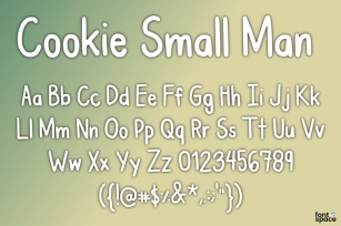Cookie Small Ma Font Download