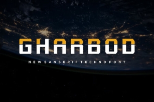 Gharbod Fonts Font Download