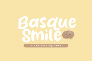 Basque Smile Font Download