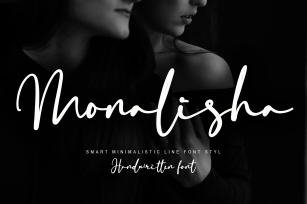 Monalisha Font Download