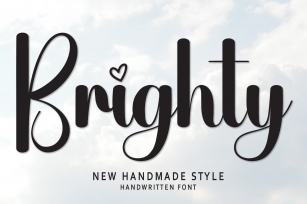 Brighty Font Download