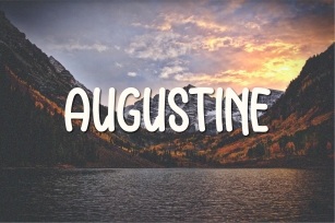 Augustine Font Download