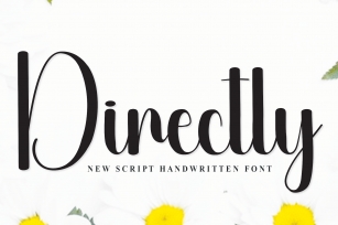 Directly Font Download