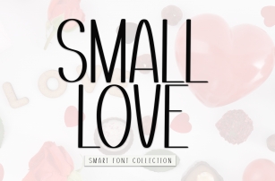 Small Love Font Download