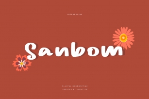 Sanbom Font Download