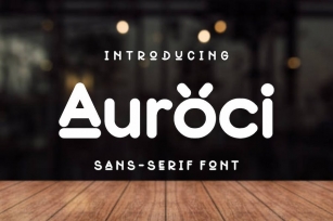 Auroci Font Font Download