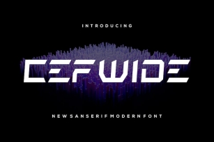 Cefwide Fonts Font Download