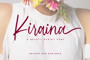 Kiraina Font Download
