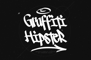Graffiti Hipster Font Download