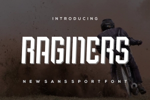 Raginers Fonts Font Download