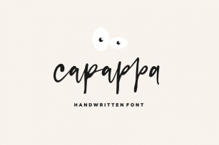 Capappa Font Download