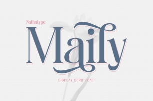 Maily Font Download