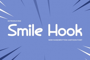 Smile Hook Font Download