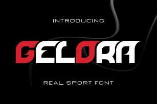 Gelora Sport Font Download