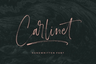 Carlinet Font Download