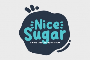 Nice Sugar Font Download