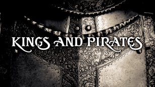 Kings and pirates Font Download