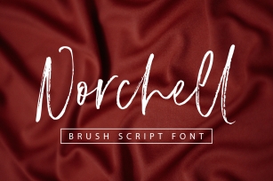 Norchell Font Download