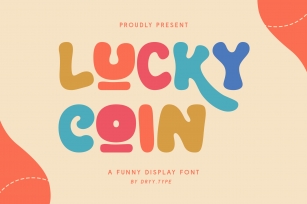 Lucky Coi Font Download