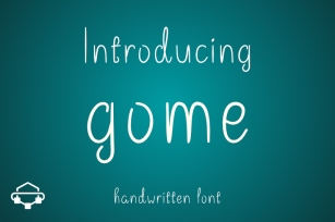 Gome Font Download