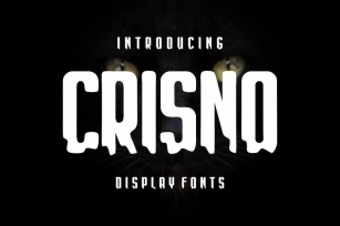 Crisno Font Font Download