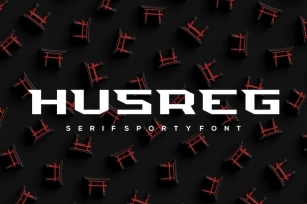 Husreg Font Download