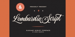 Lombardia Scrip Font Download