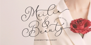 Meilia Beauty Font Download