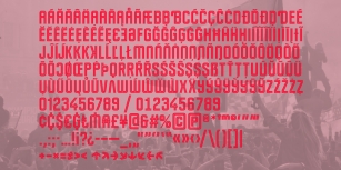 Competition Font Download