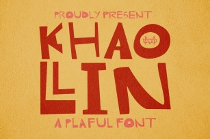 Khaolli Font Download