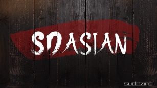 SD Asia Font Download
