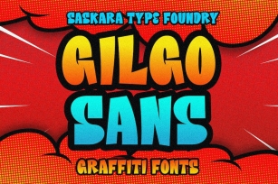 Gilgo Sans Font Download