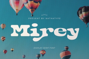 Mirey Font Download