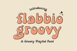 Flabbio Groovy Font Download