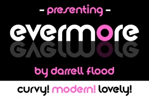 Evermore Font Download