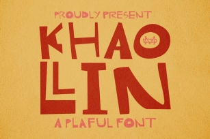 Khaollin font Font Download
