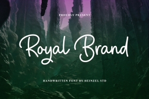 Royal Brand Font Download