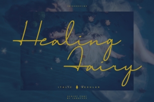 Healing Fairy Font Download
