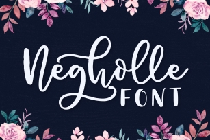 Beswash Font Download