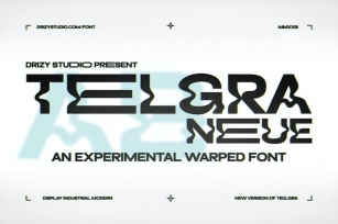 Telgra Neue Font Download