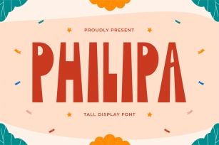 PHILIPA Trial Font Download
