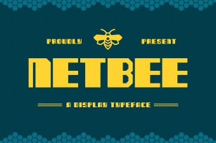 NETBEE Trial Font Download