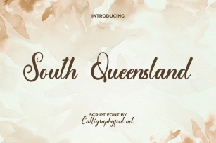 South Q Font Download