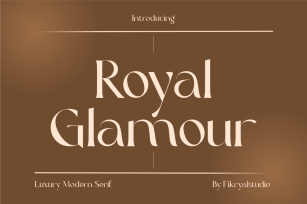 Royal Glamour Font Download
