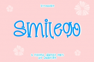 Smileg Font Download