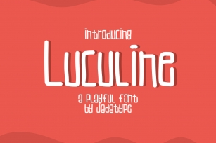 Luculine Font Download